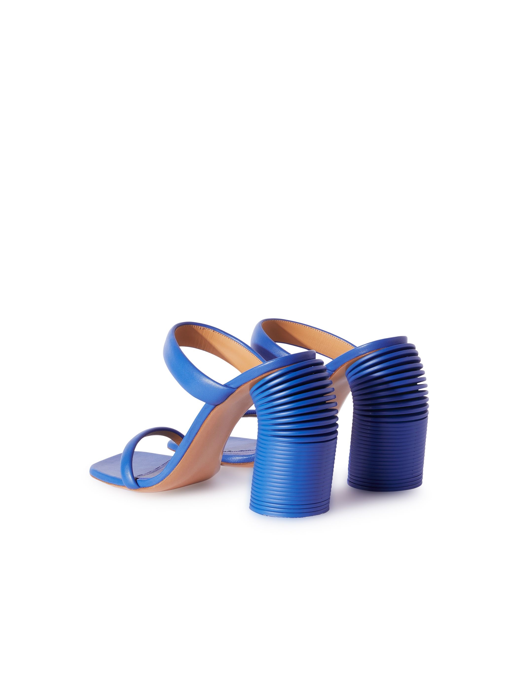 Tonal Spring Nappa Sandal - 4