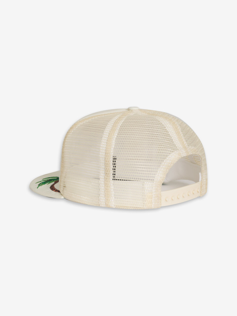 Rhude CRUISE TRUCKER HAT outlook