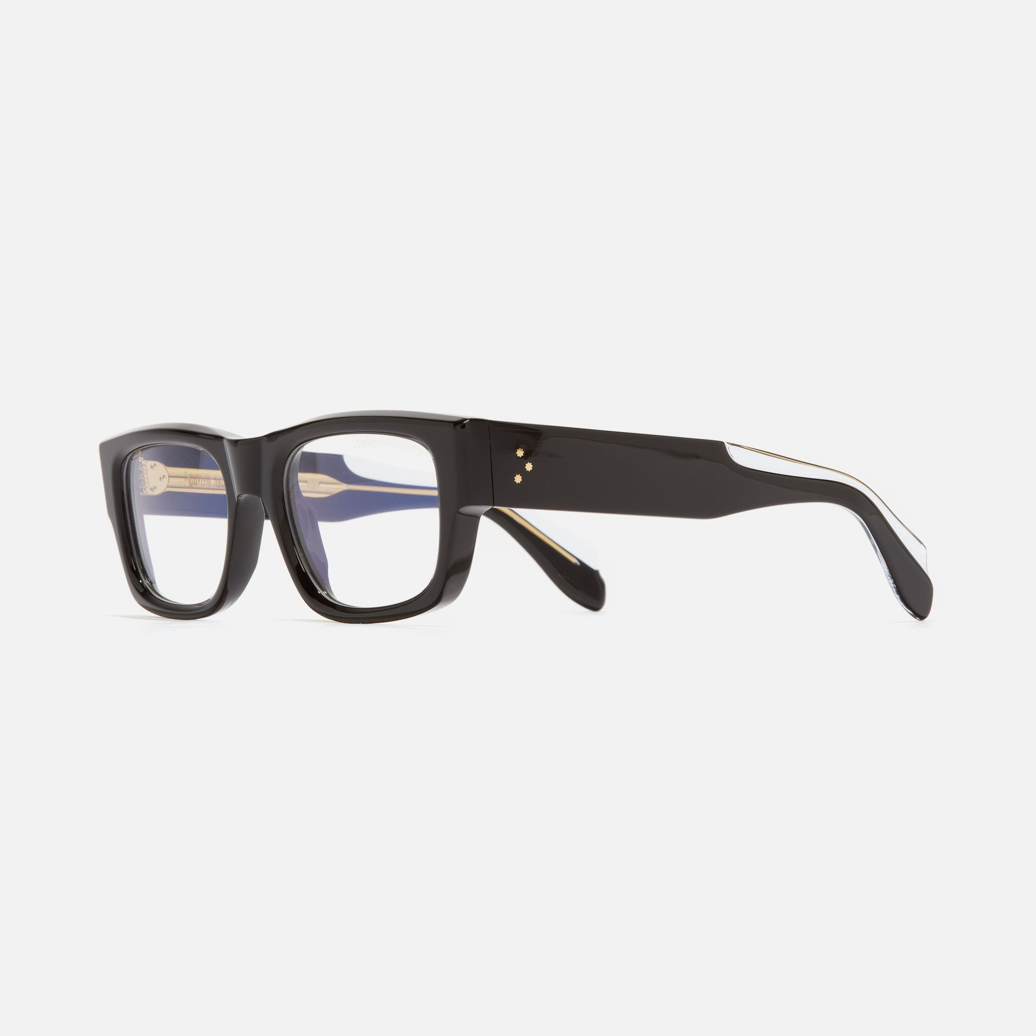 9043 RECTANGLE OPTICAL GLASSES - 2