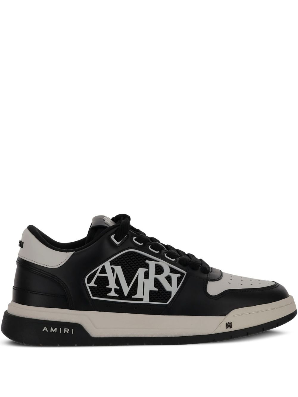 logo-appliqué low-top sneakers - 1