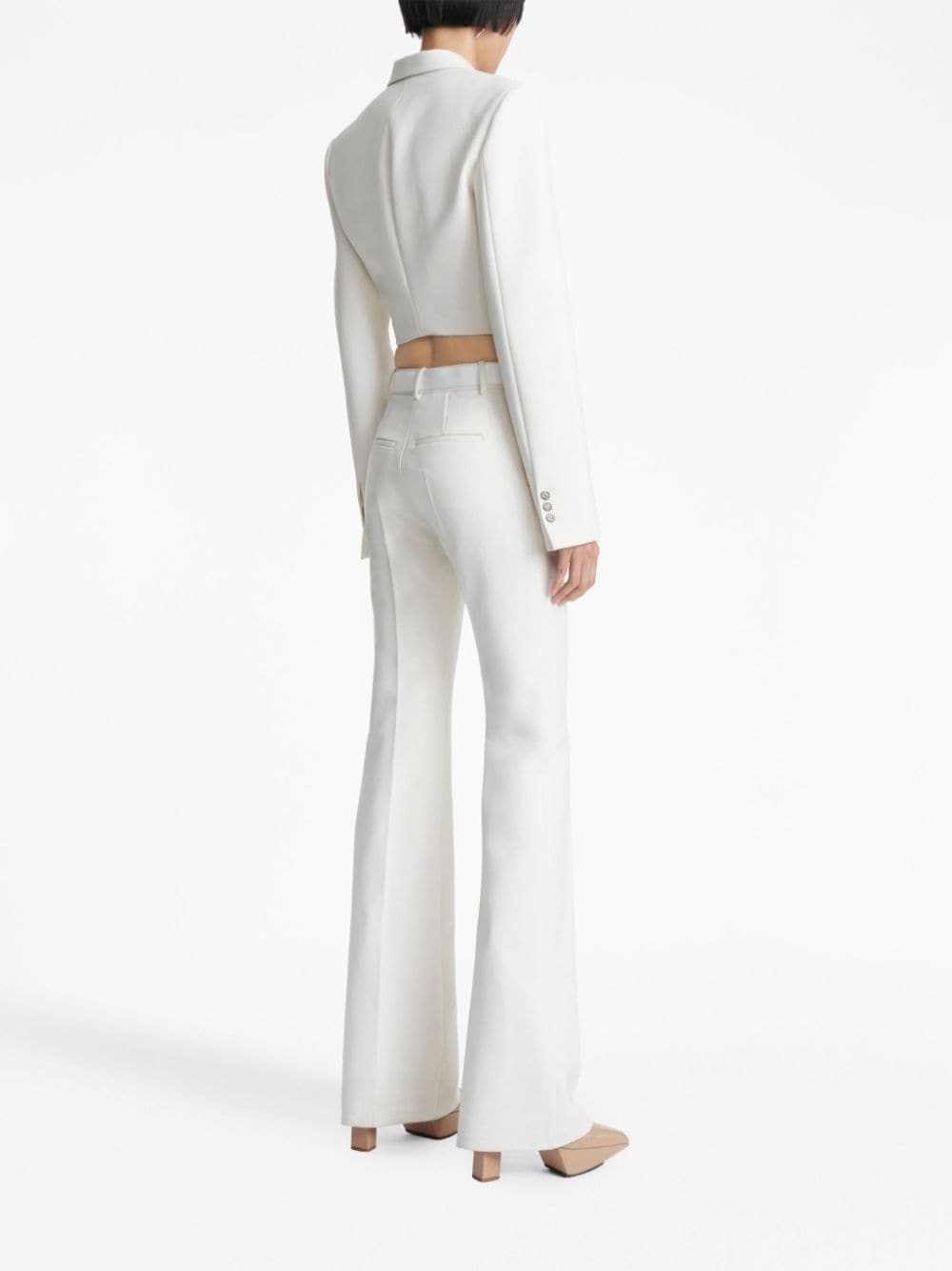 Interloop belted blazer - 3