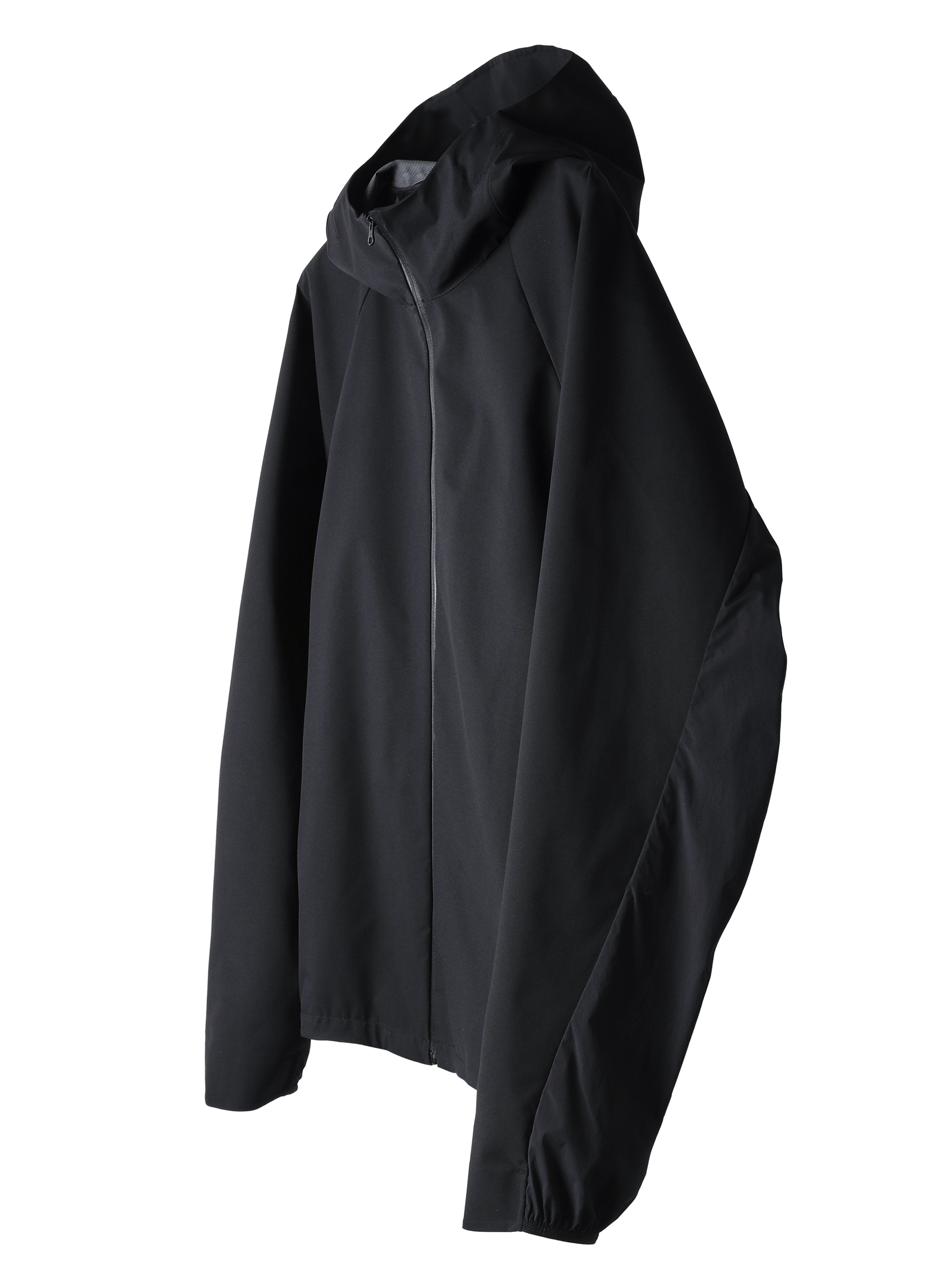 6.0 TECHNICAL JACKET RIGHT (BLACK) - 2