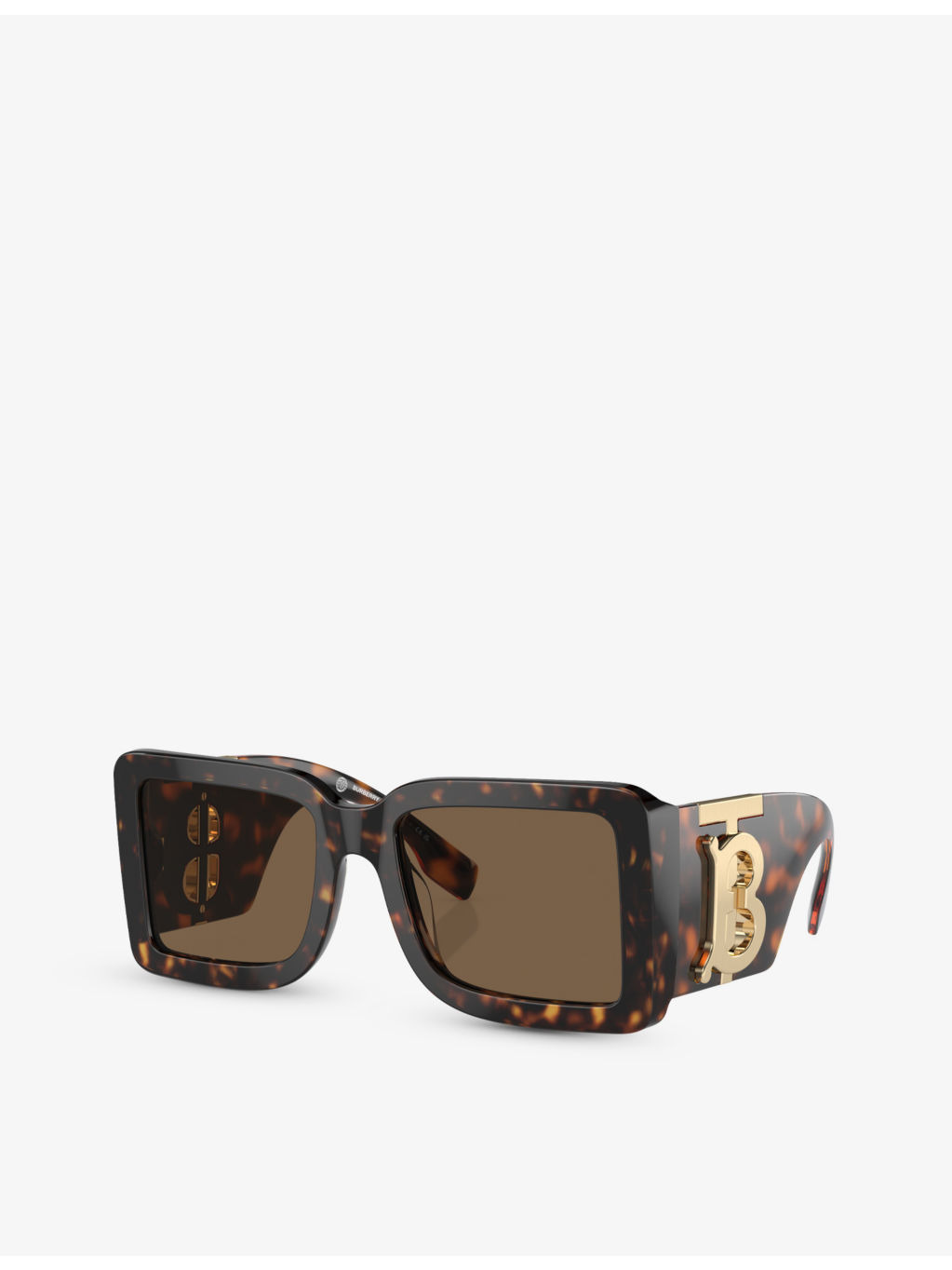 BE4406U square-frame acetate sunglasses - 2