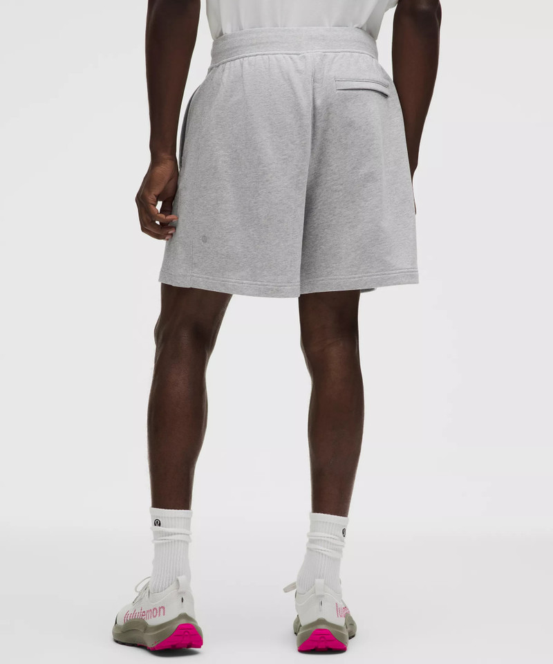 French Terry Short 6" 3