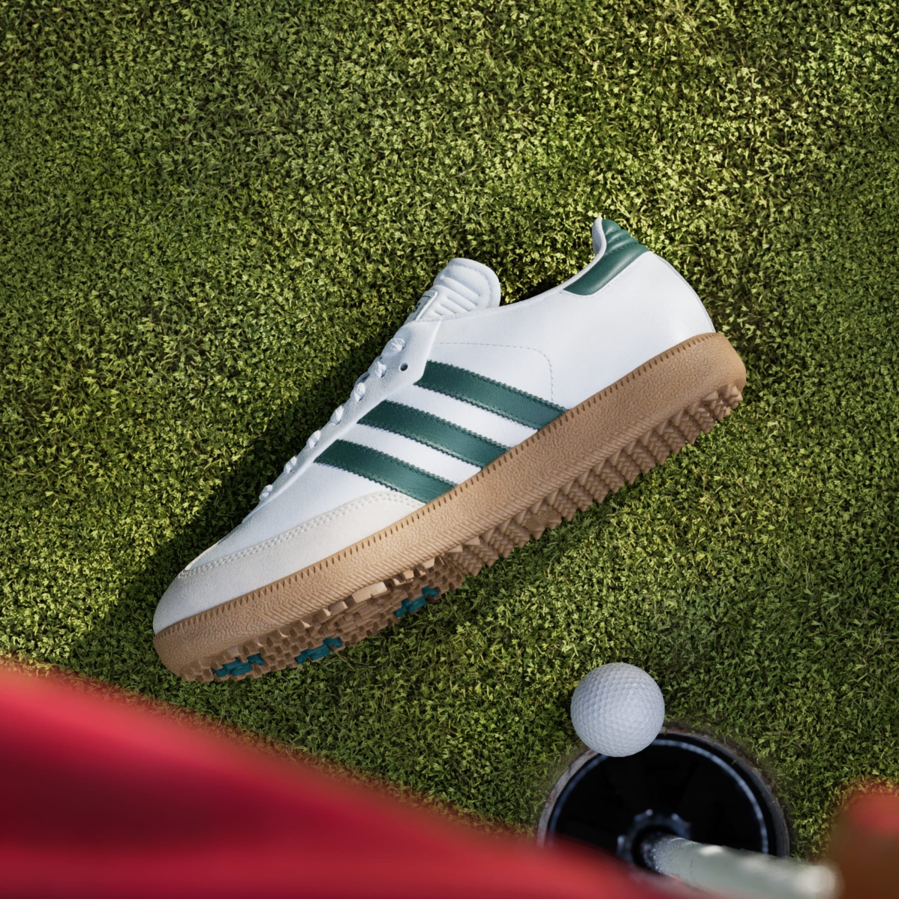 Samba Spikeless Golf Shoes - 6