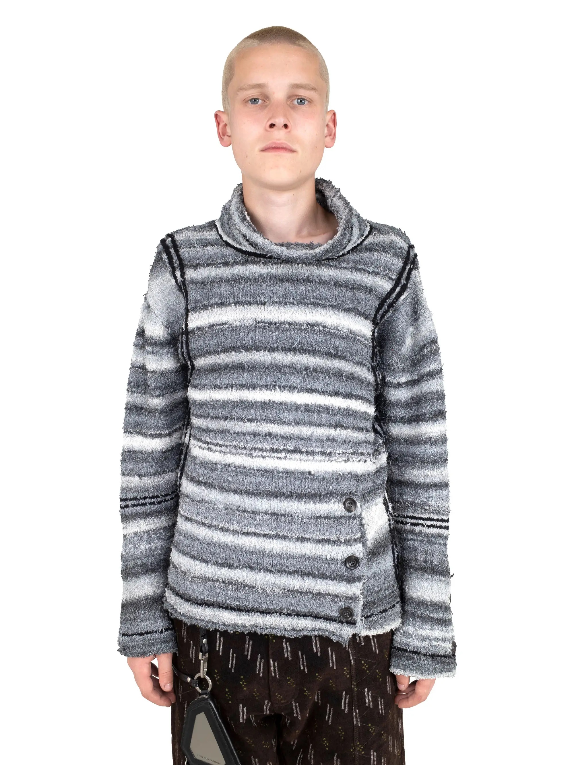 KIKO KOSTADINOV - Men Scarpitta Knit - 1