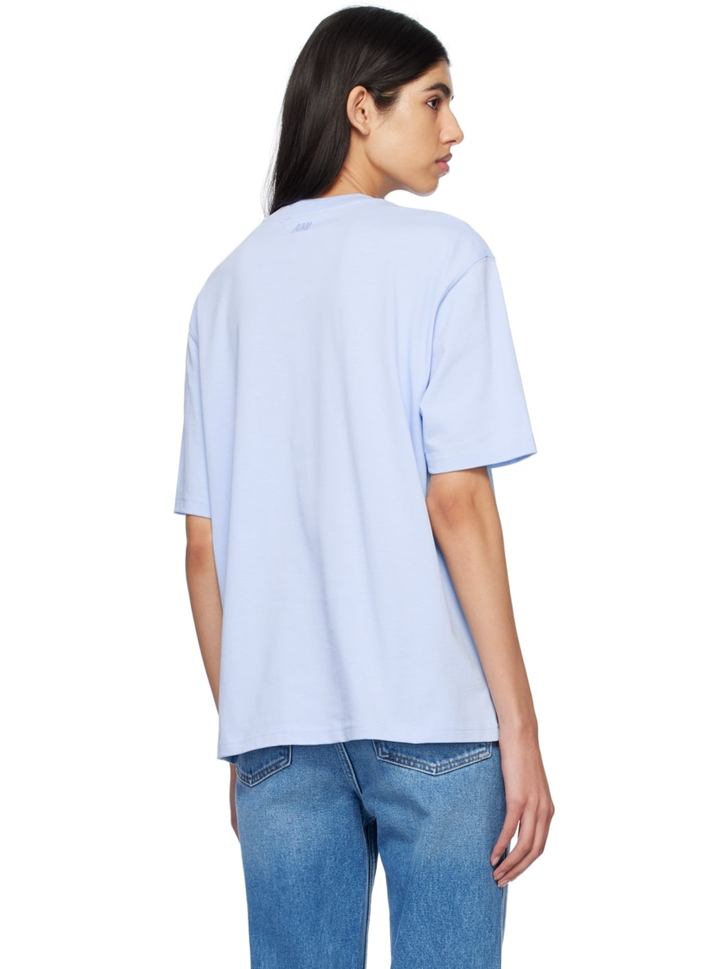 Blue Ami de Cœur T-Shirt - 3