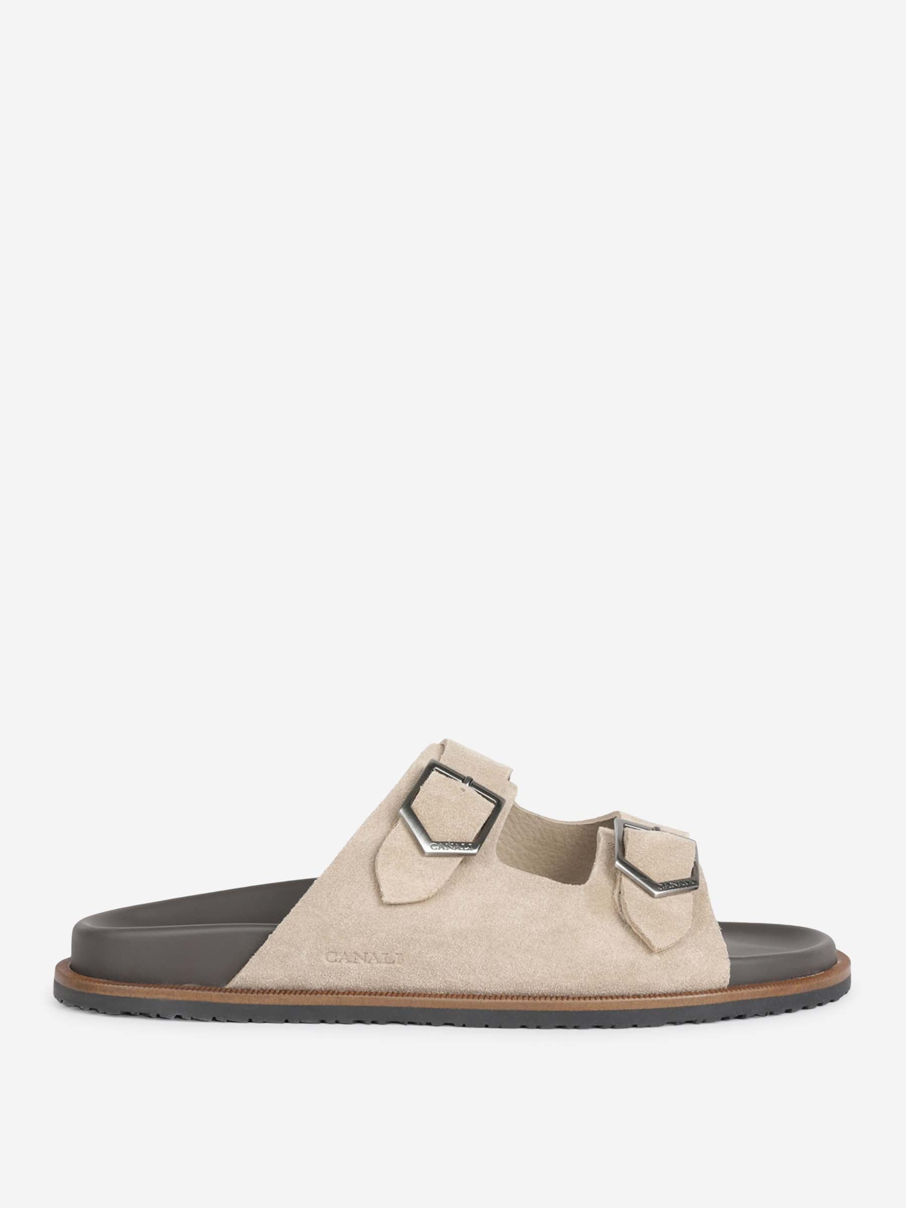 LEATHER SANDALS - 1