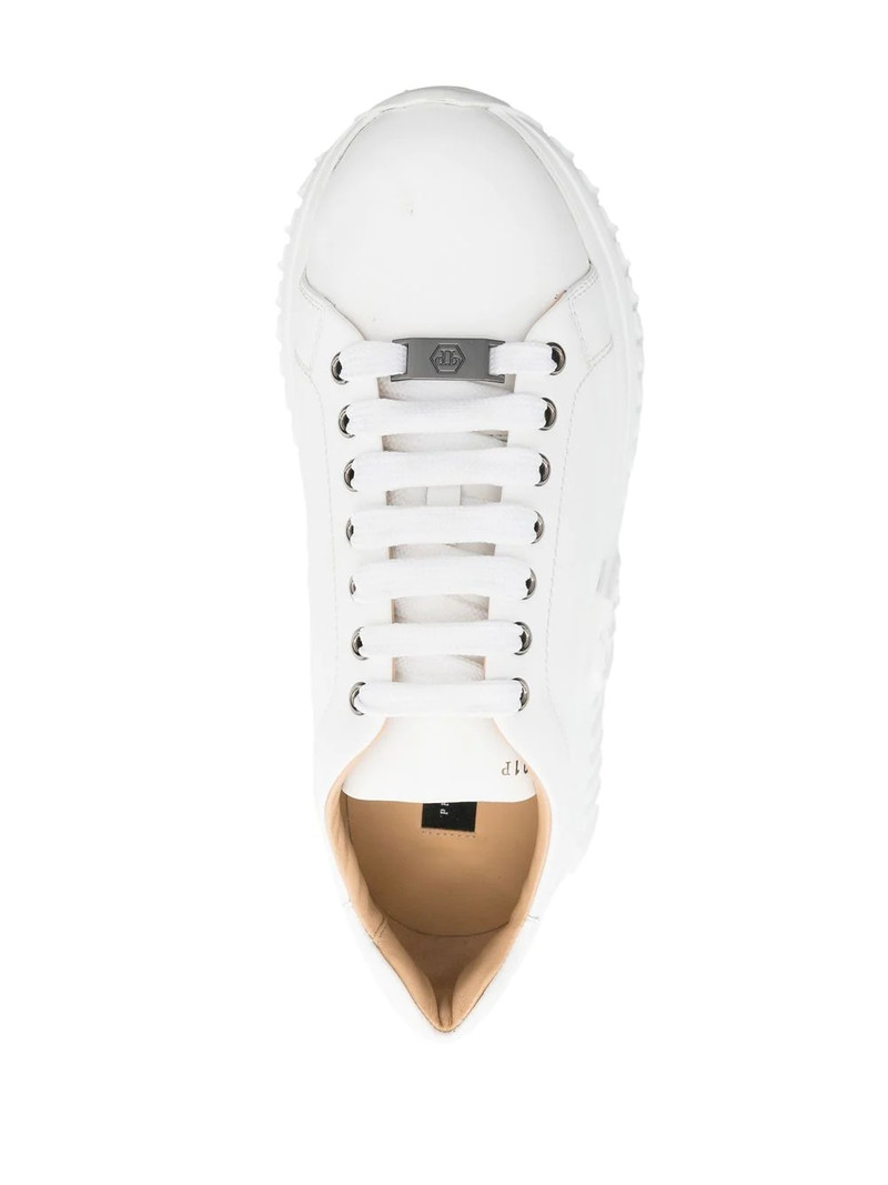 Runner Basic low-top sneakers 4