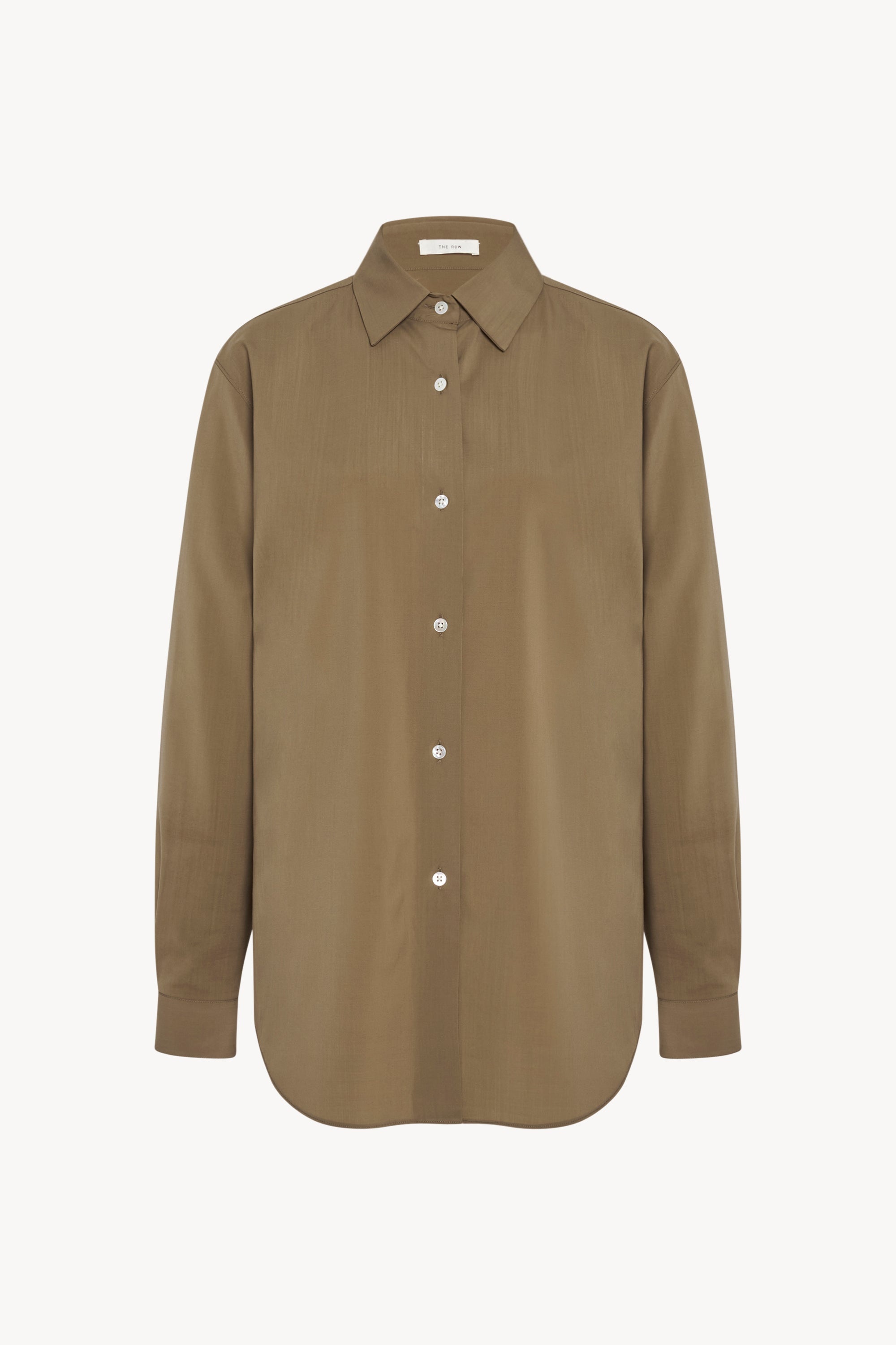 Blaga Shirt in Virgin Wool - 1