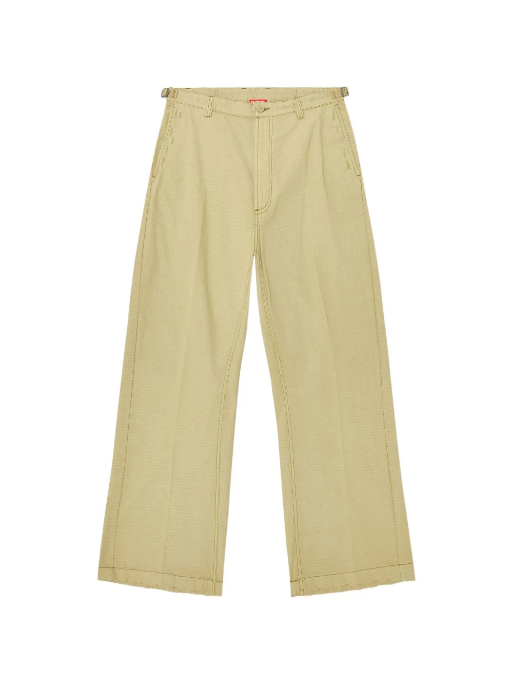 P-BALL ripstop trousers - 1