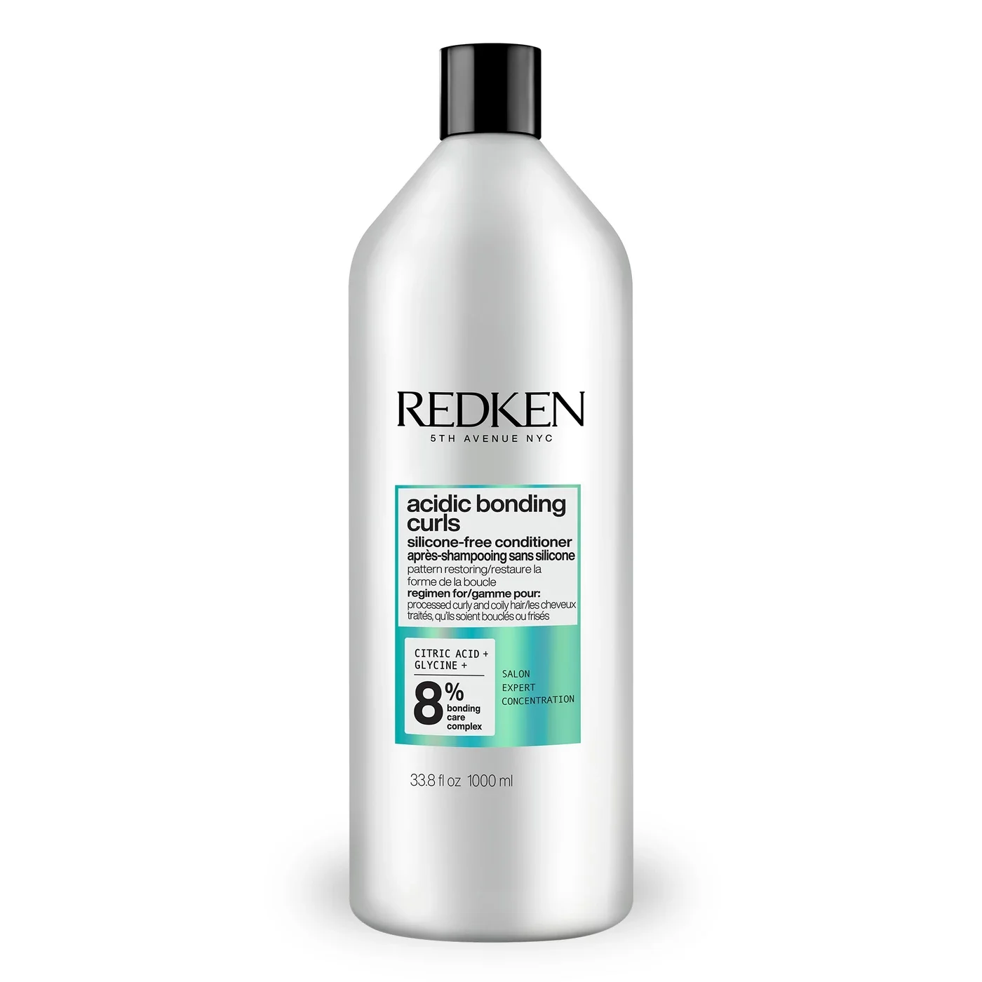 Acidic Bonding Curls Silicone-Free Conditioner - 1