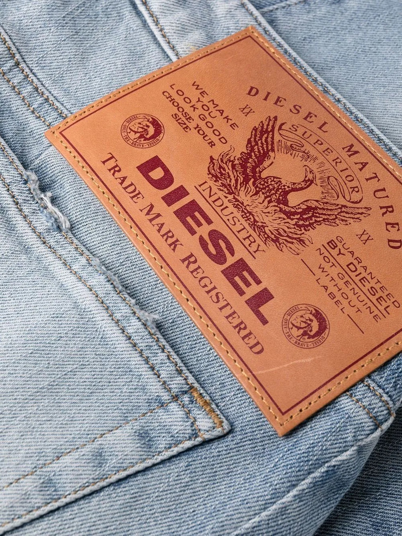 D-Joy straight-leg jeans 7
