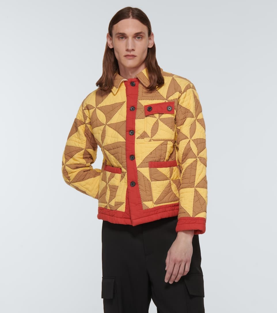 Homer quilted jacket - 3