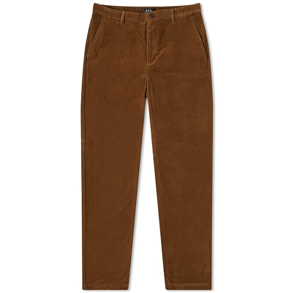 A.P.C. Maxence Cord Chino - 1