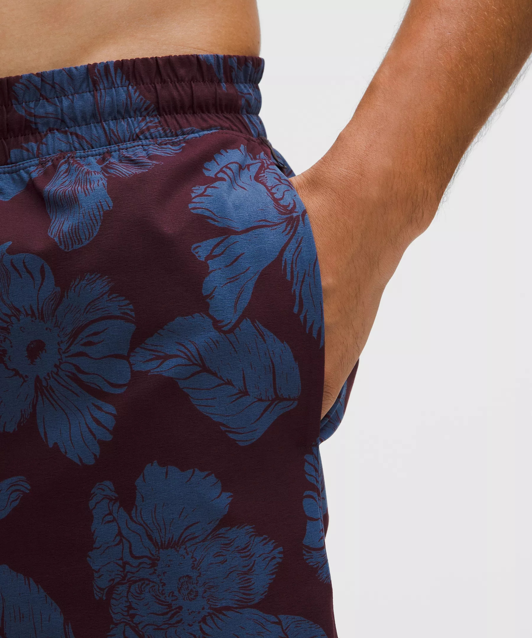 Swim Short 5" *Lined - 5
