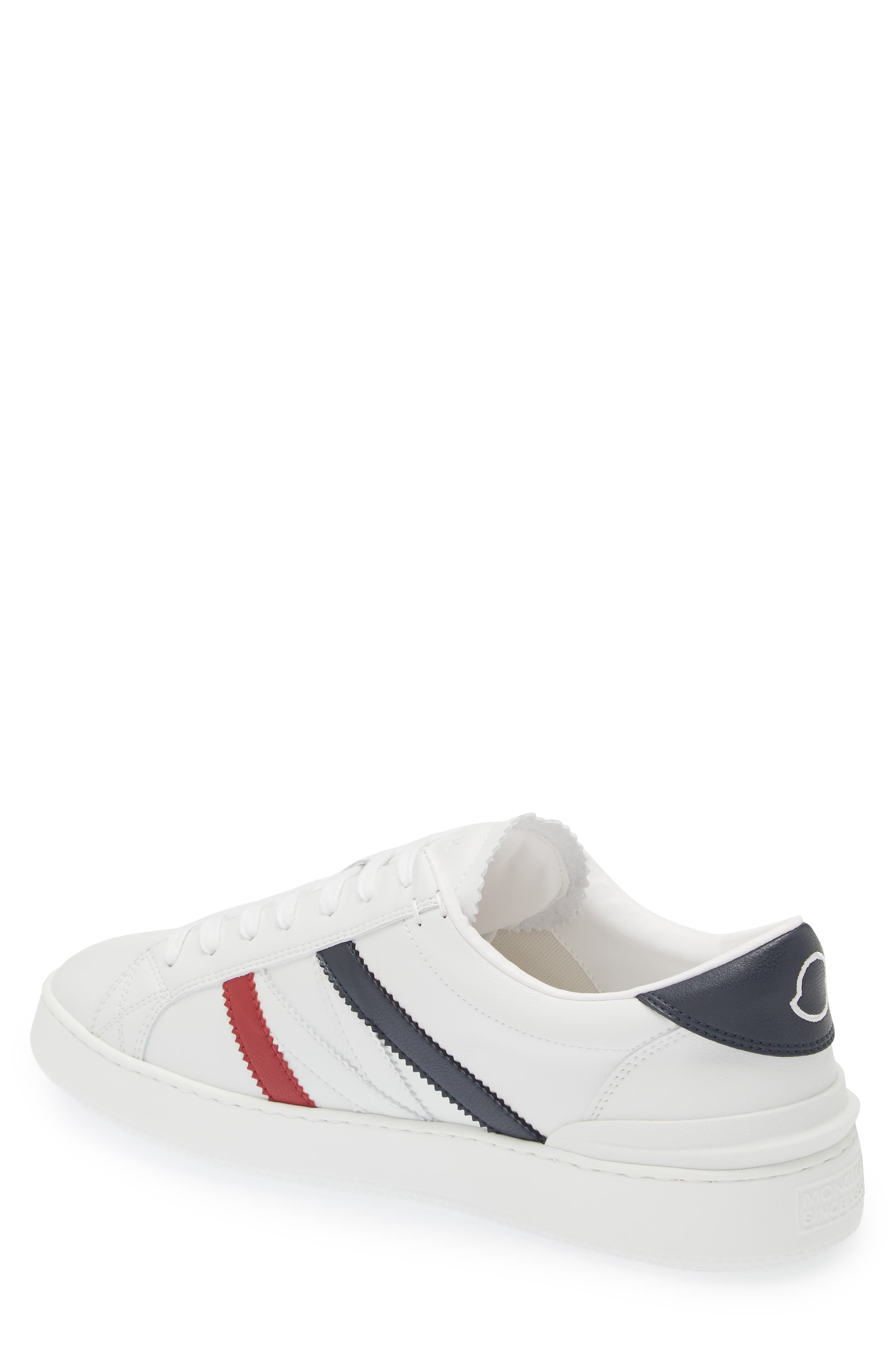 Monaco M Low Top Sneaker - 2