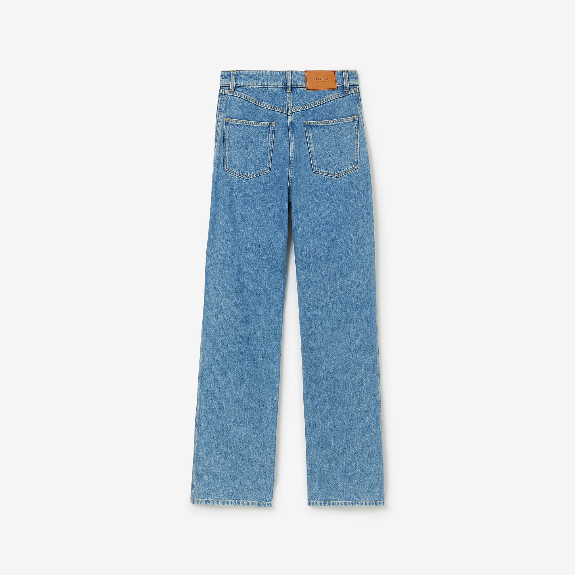 Relaxed Fit Jeans - 5