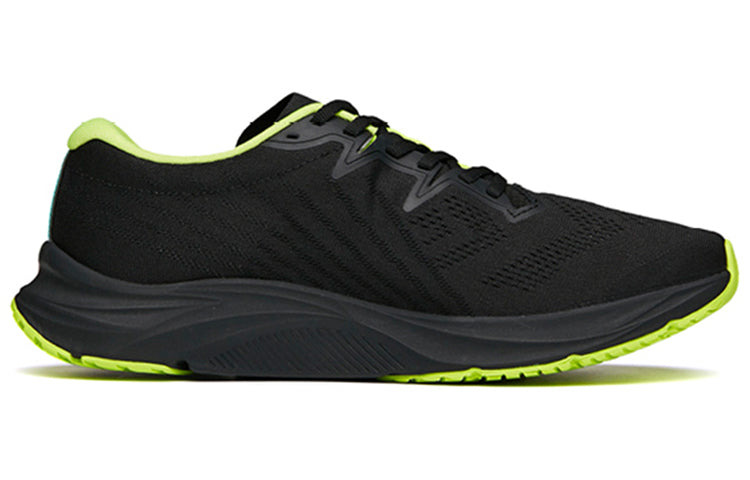 ANTA Asphalt Road Fighter 'Black Lime Green' 112215590R-4 - 2