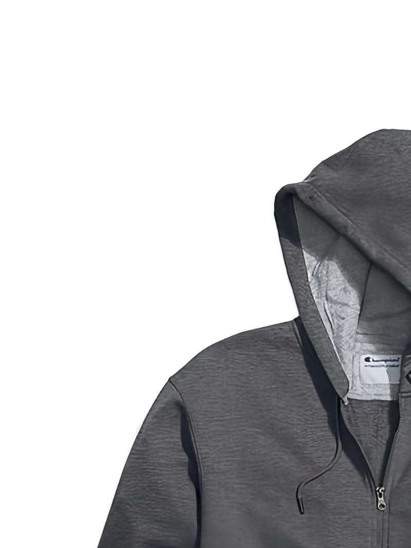 Champion zip hoodie outlook