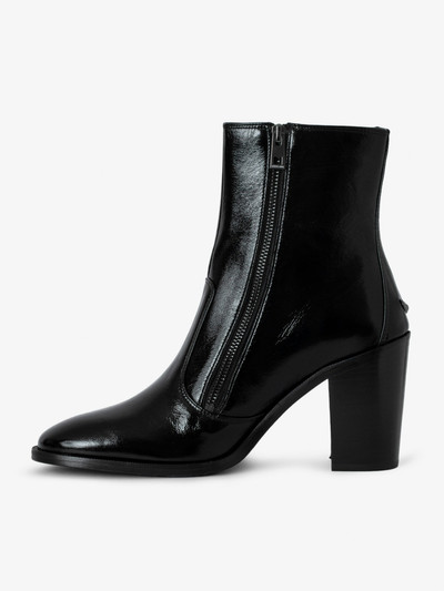 Zadig & Voltaire Preiser Ankle Boots outlook