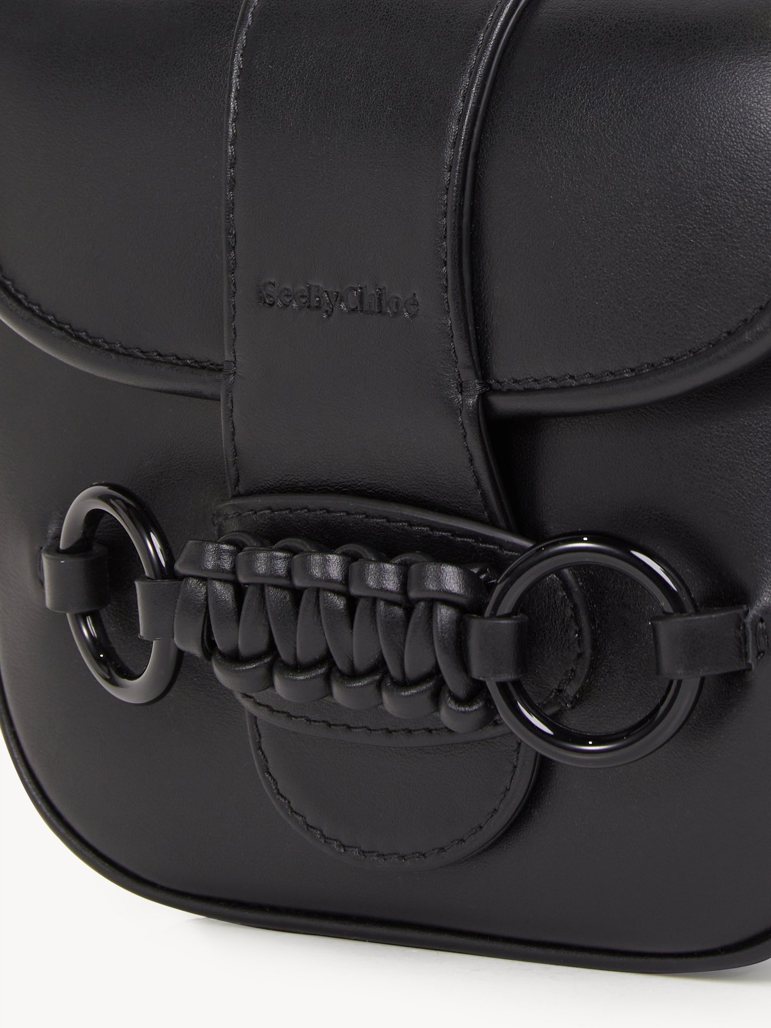 SADDIE SATCHEL BAG - 4