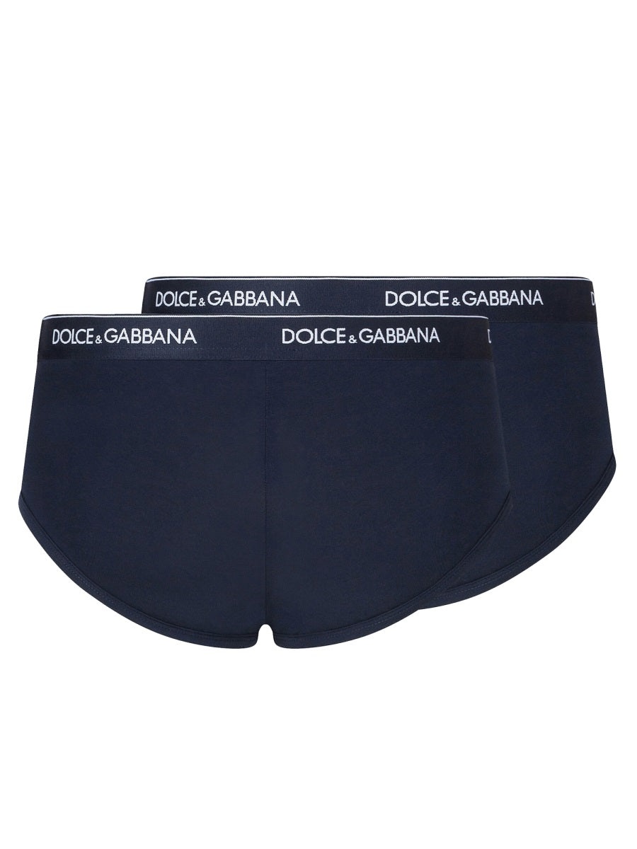 Dolce & Gabbana Men Two-Pack Of Briefs - 2