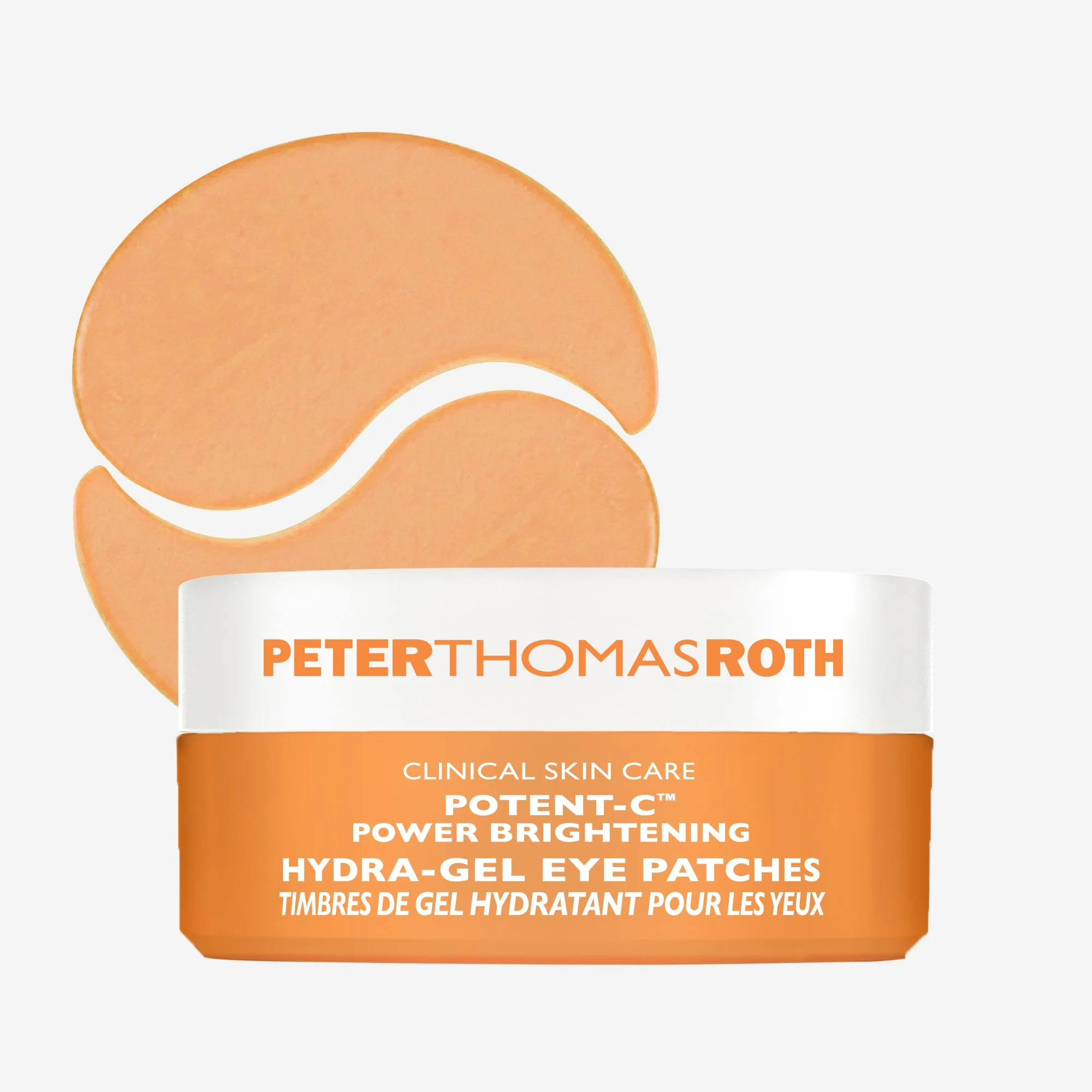 Potent-C Power Brightening Hydra-Gel Eye Patches - 1