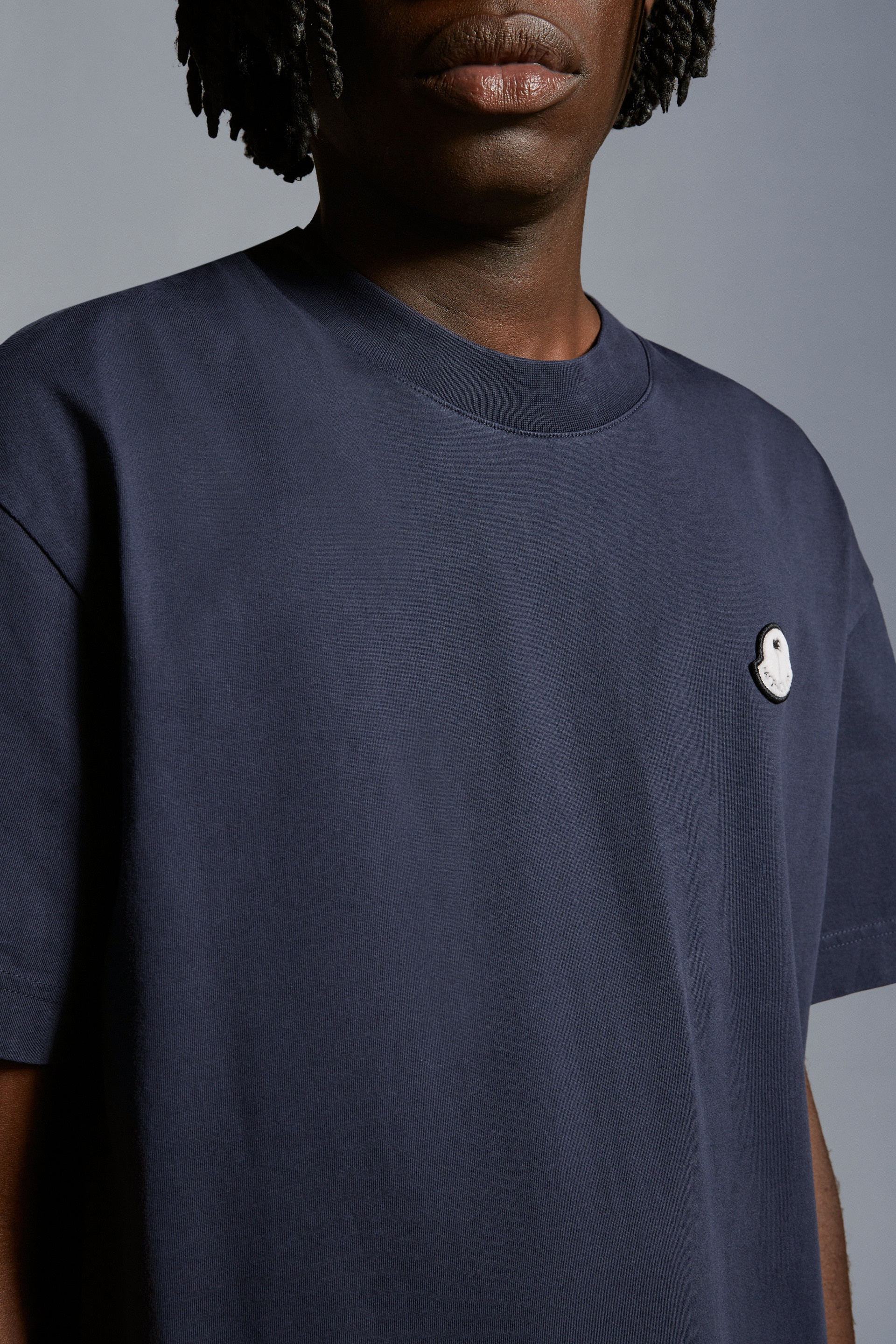 Logo Patch T-Shirt - 6