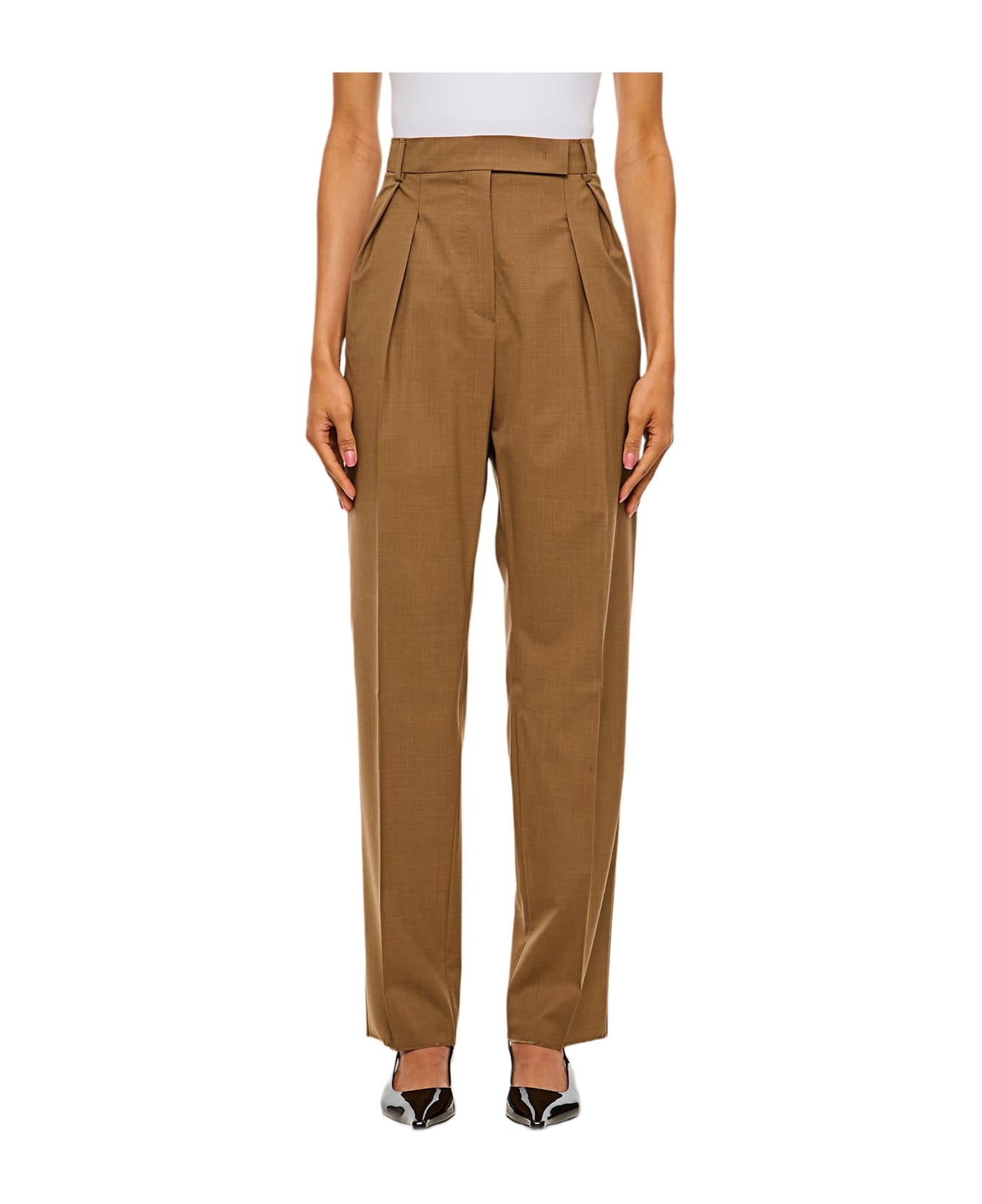 Finale High Waist Trousers - 1