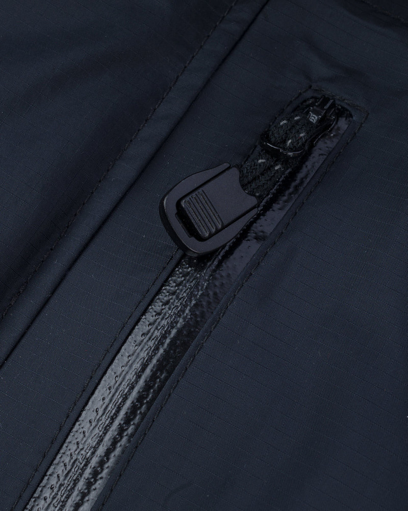 IHJ-136-BLK WATERPROOF JACKET - BLACK 17