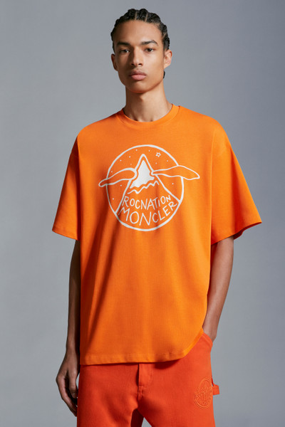 Moncler Logo Motif T-Shirt outlook