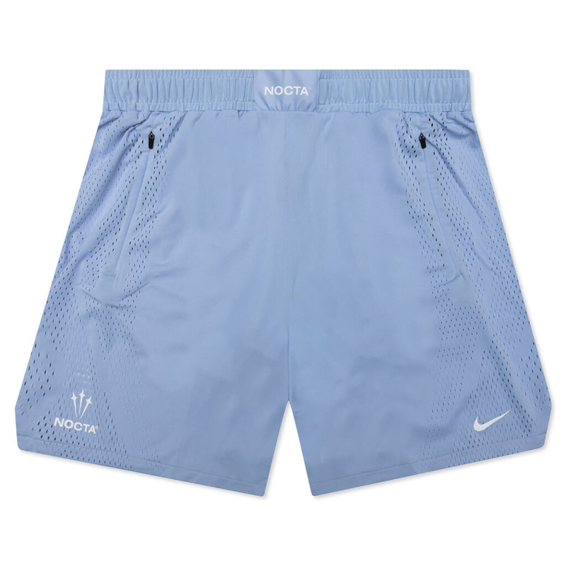 NOCTA SHORTS - COBALT BLISS/WHITE - 1