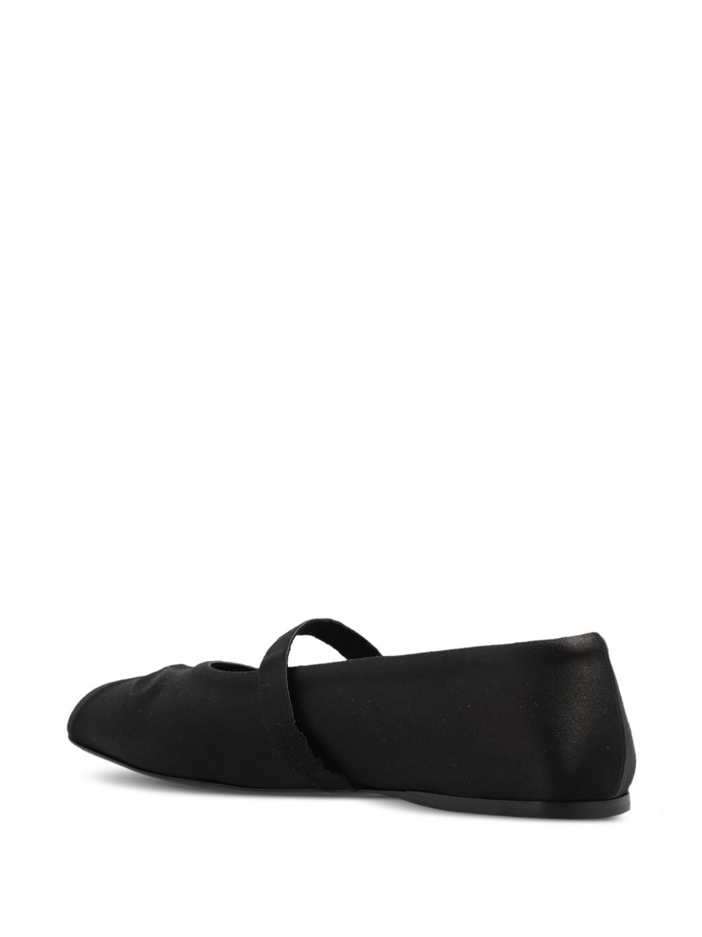 leather ballet flats - 3