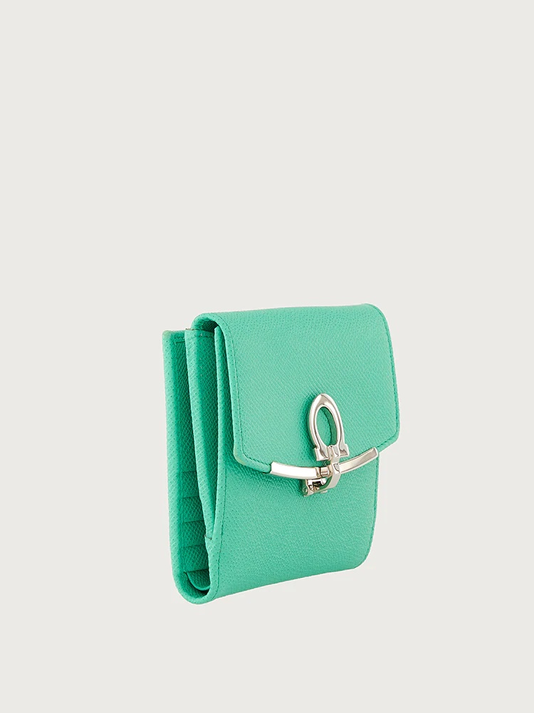 GANCINI FRENCH WALLET - 2