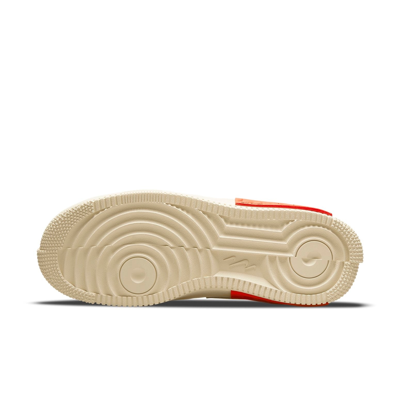 (WMNS) Nike Air Force 1 Fontanka 'Pearl White University Red' DA7024-200 - 6