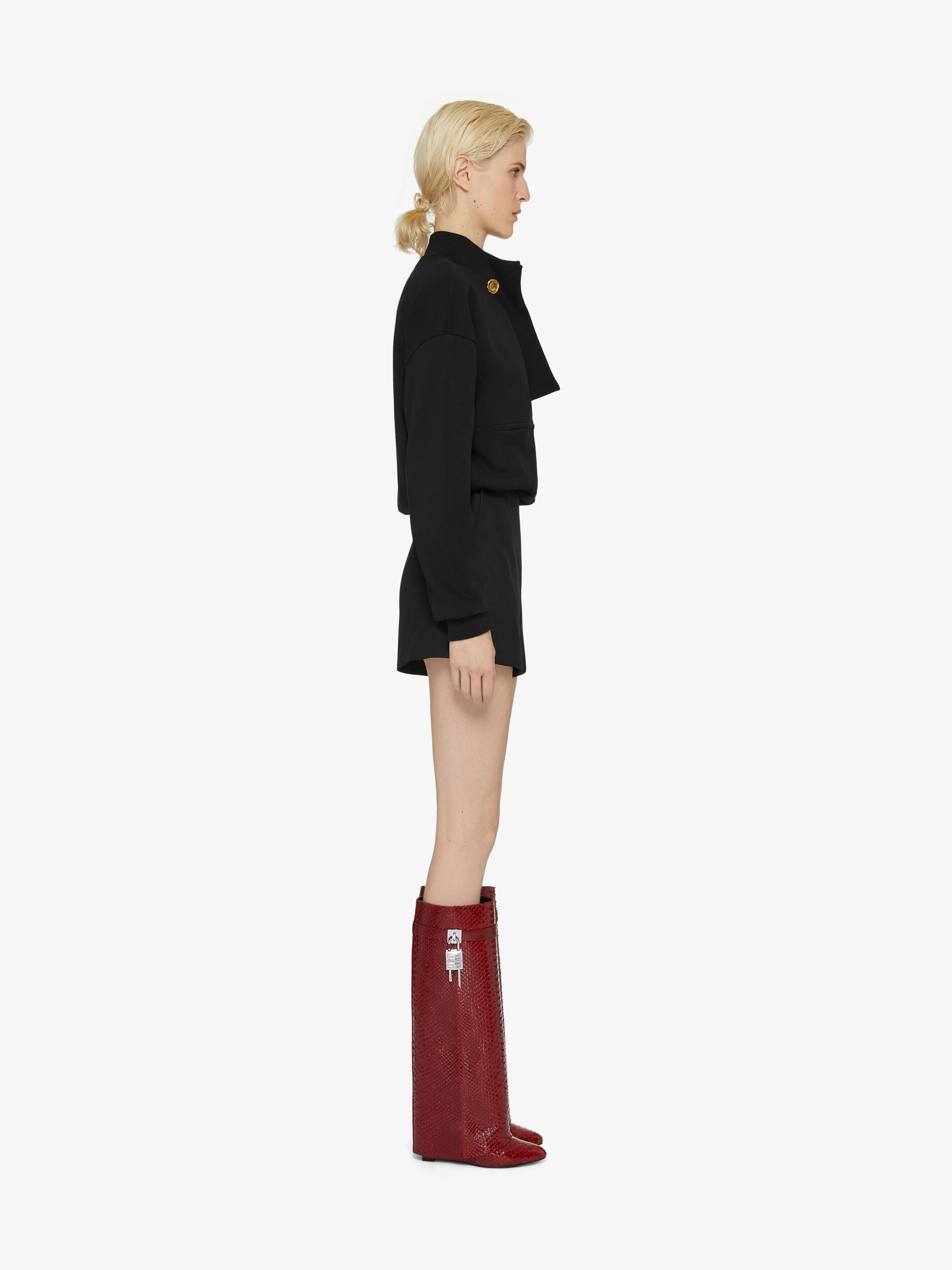 SHARK LOCK BOOTS IN PYTHON - 2