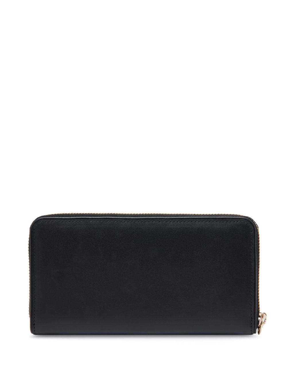 debossed logo wallet - 2