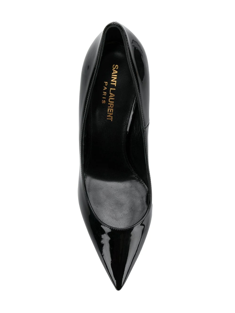 Opyum patent leather pumps - 4