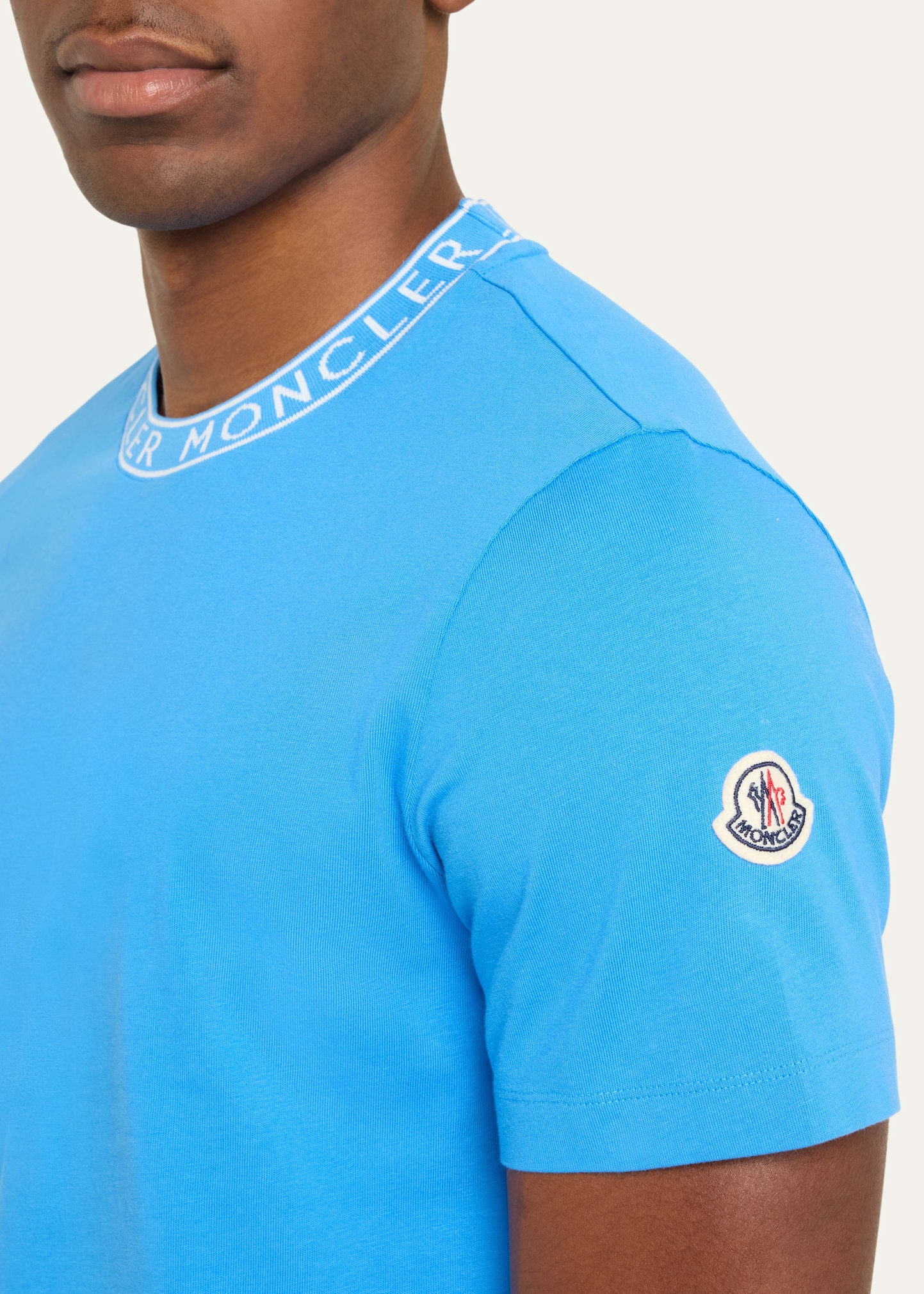 Men's Logo Crew T-Shirt - 5