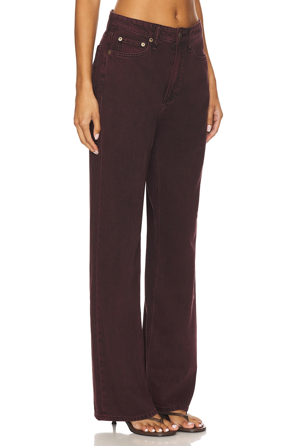 Featherweight Logan Wide Leg - 2