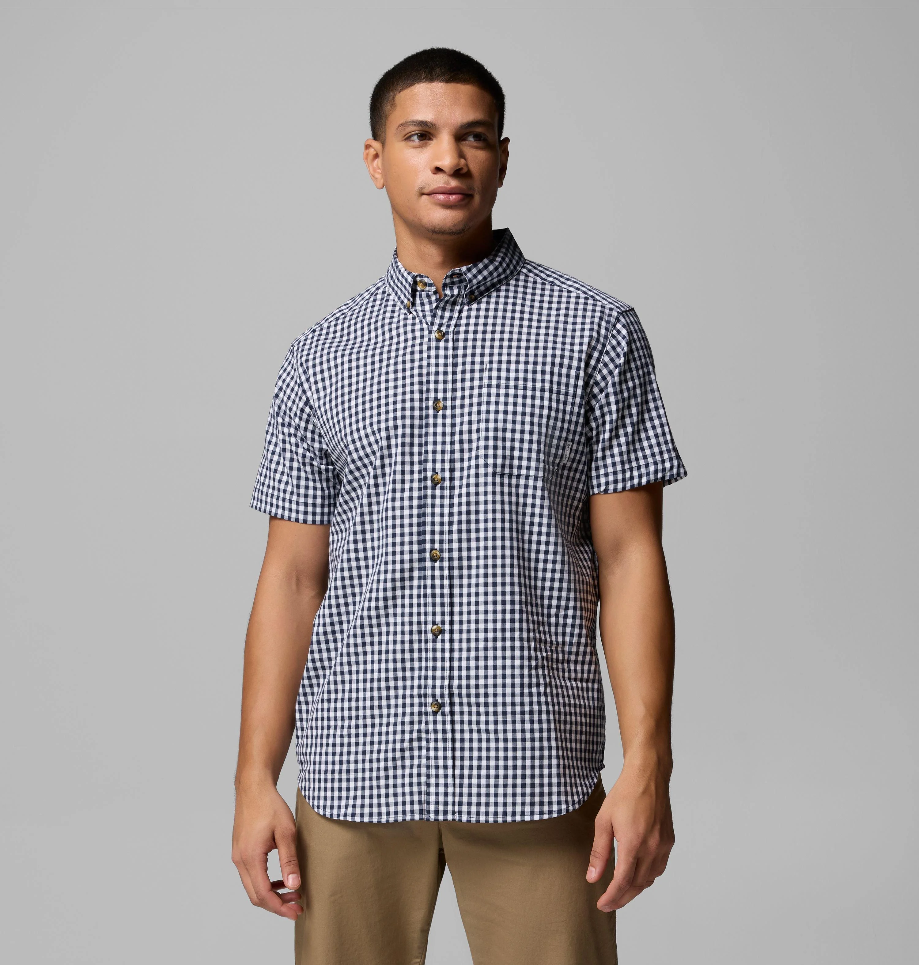 Men's Rapid Rivers II Short Sleeve Shirt - 1