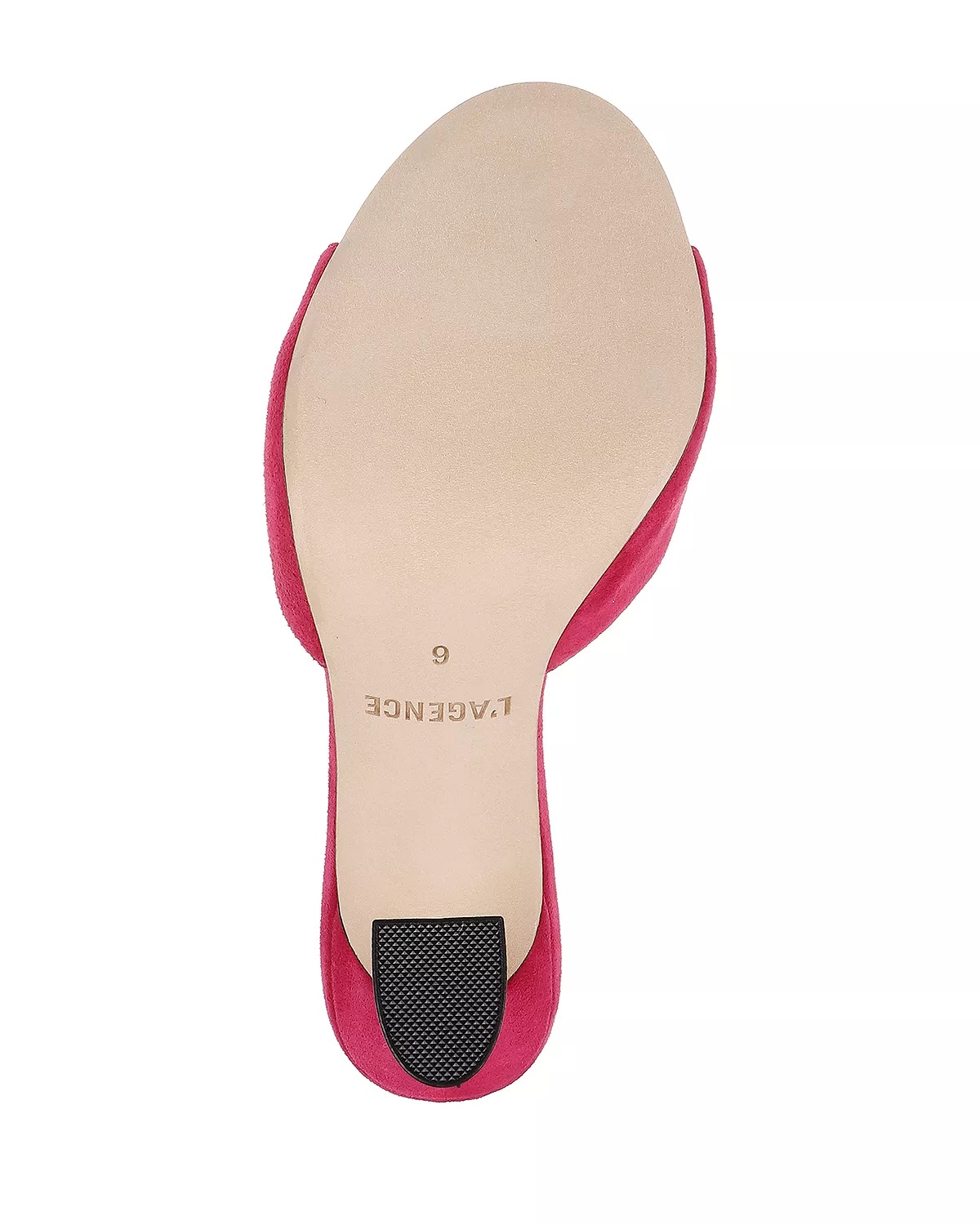 Women's Avery Slide High Heel Sandals - 6