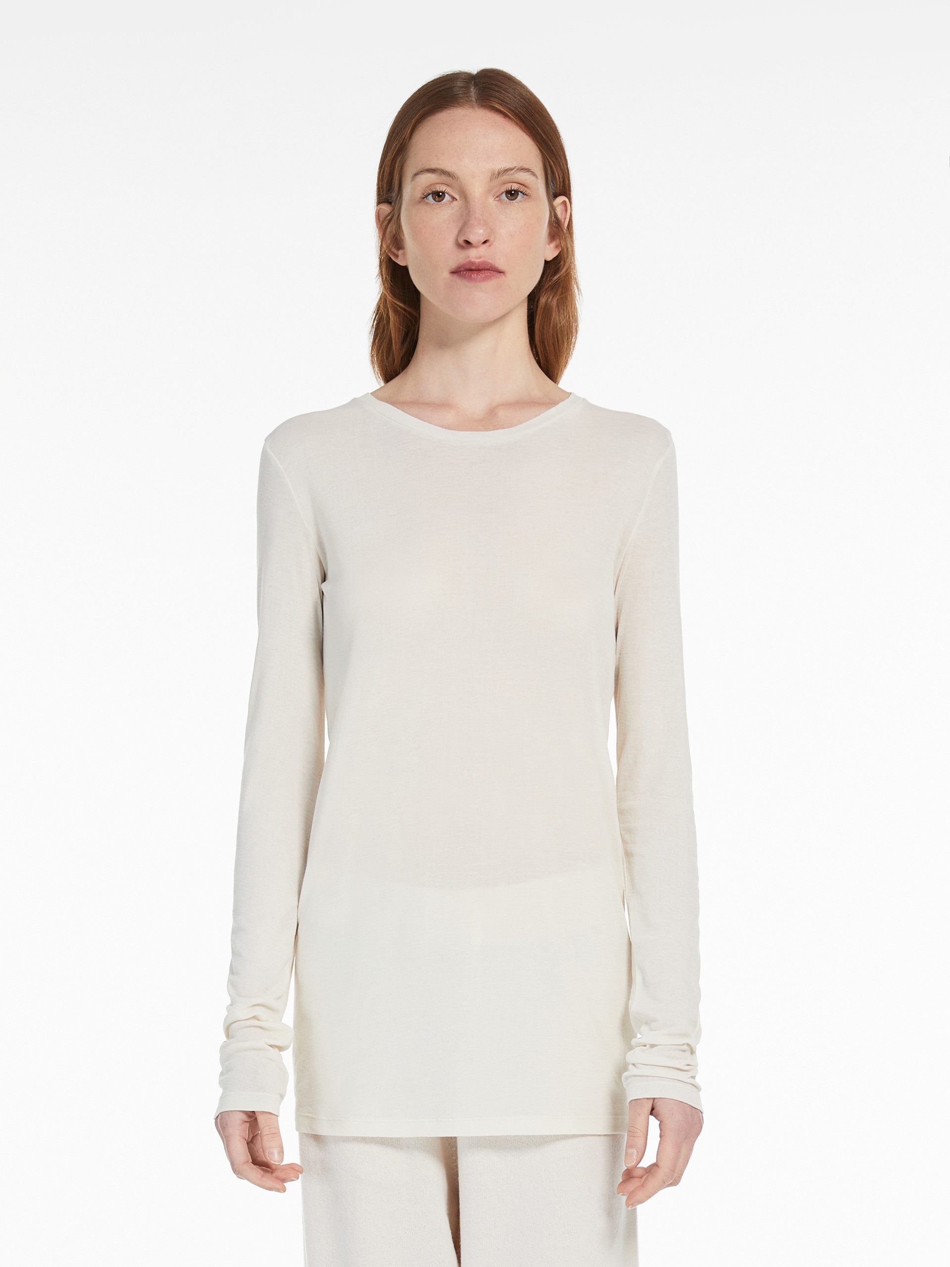 VISTOLA Cotton jersey T-shirt - 3