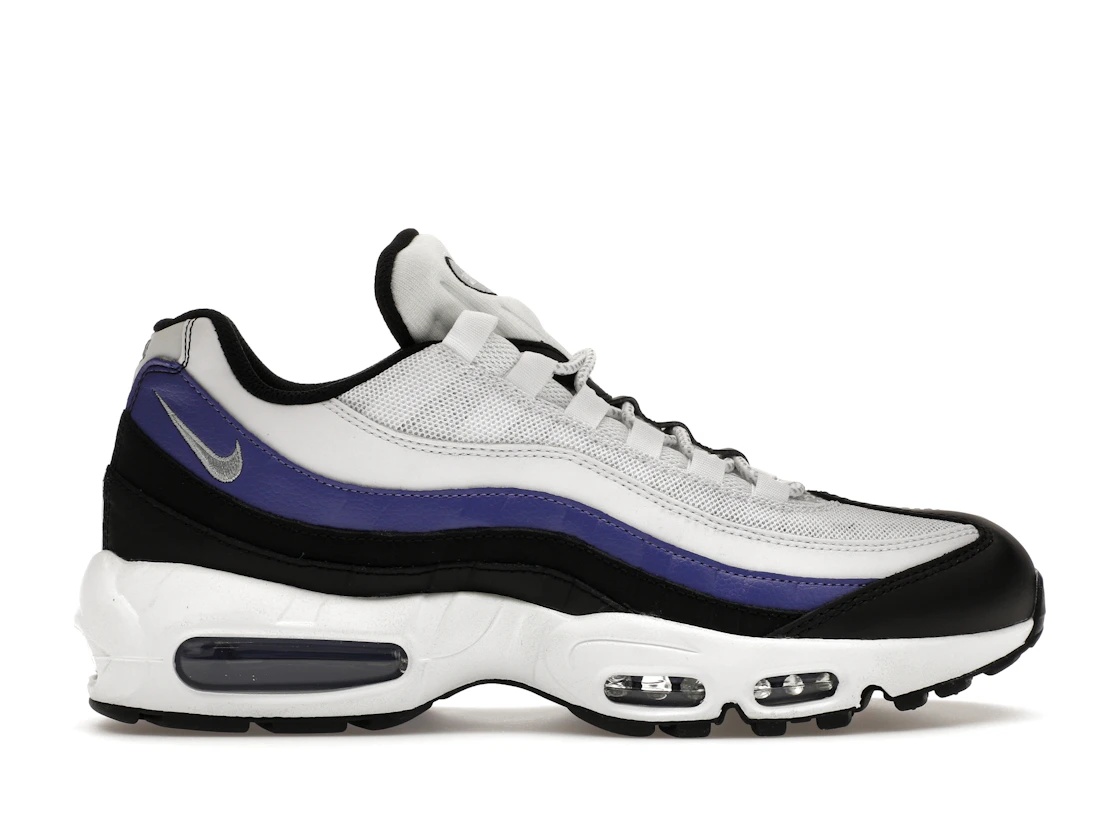 Nike Air Max 95 SE White Persian Violet - 1