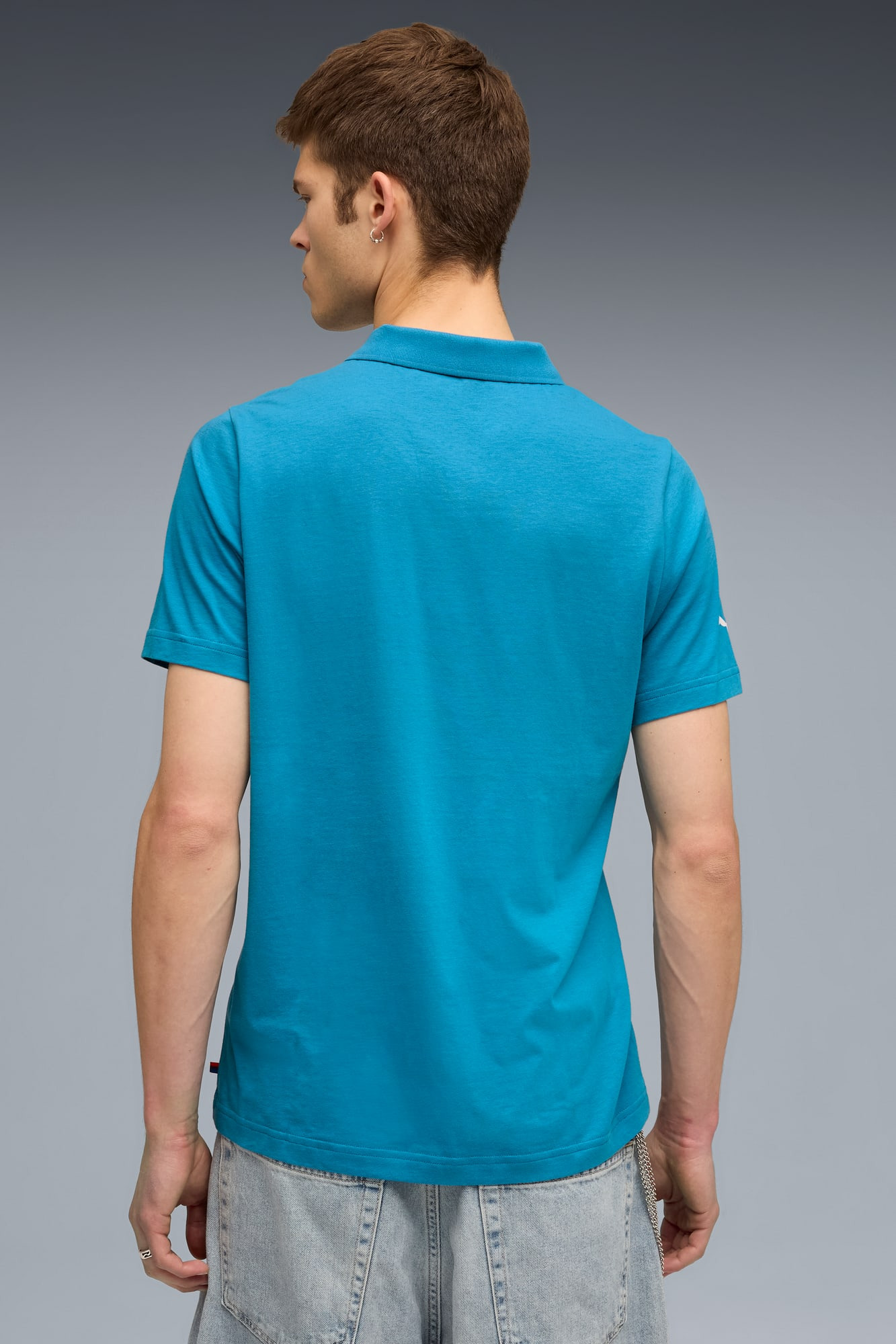 BMW M Motorsport Essentials Men's Polo - 4