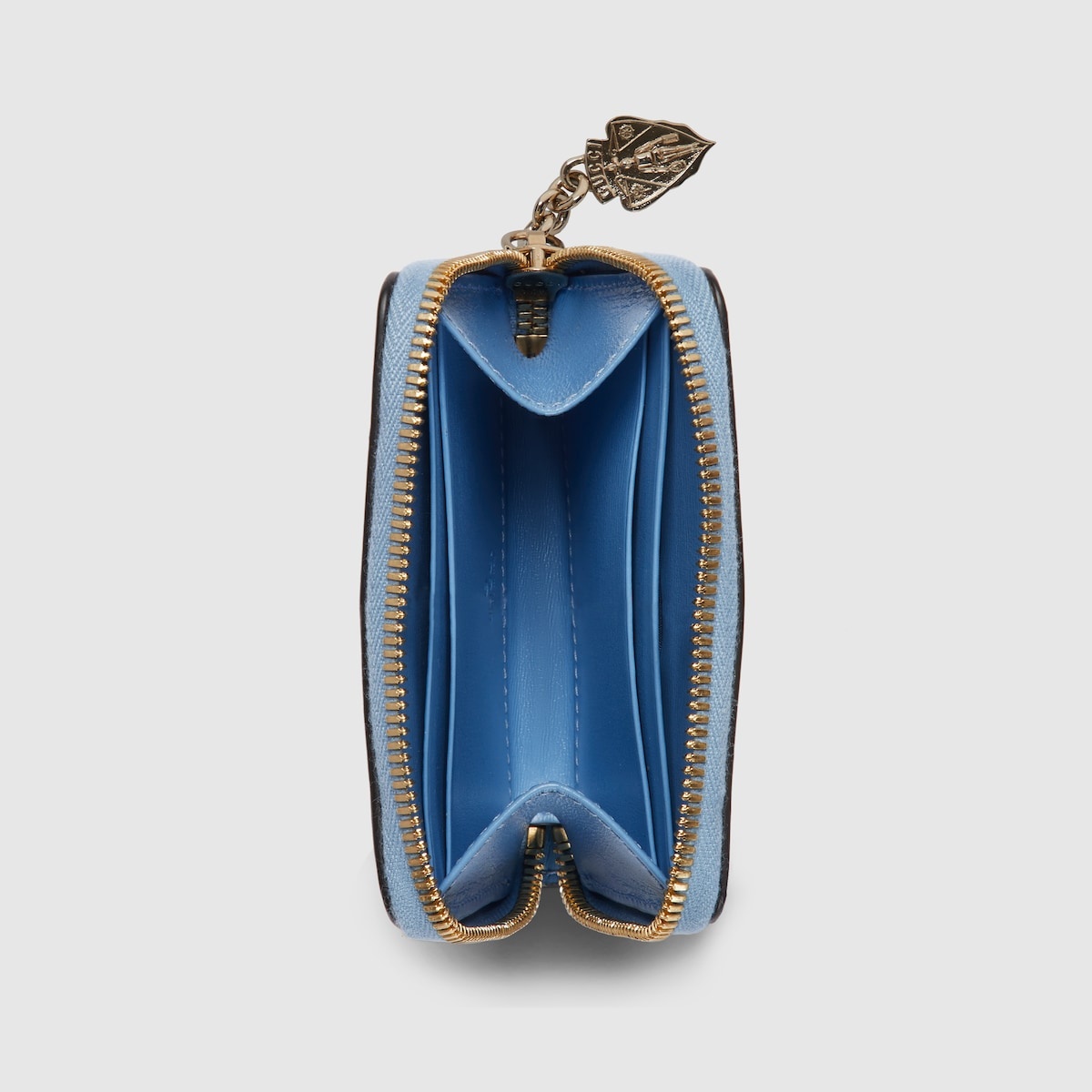 Gucci Luce mini zip wallet - 2