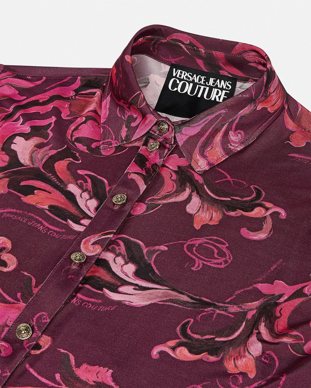 Porcelain Barocco Shirt - 2