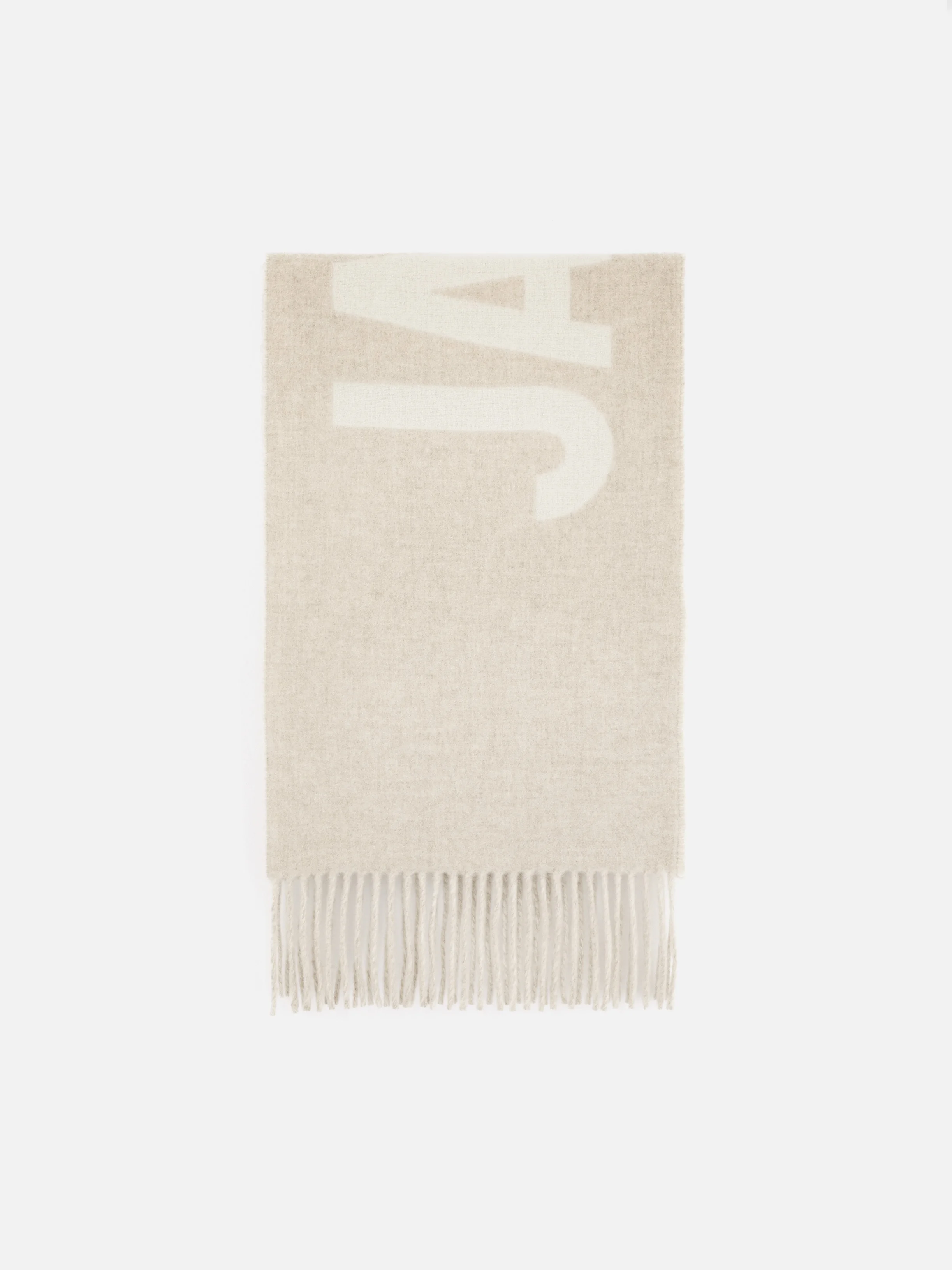 The Jacquemus scarf - 1