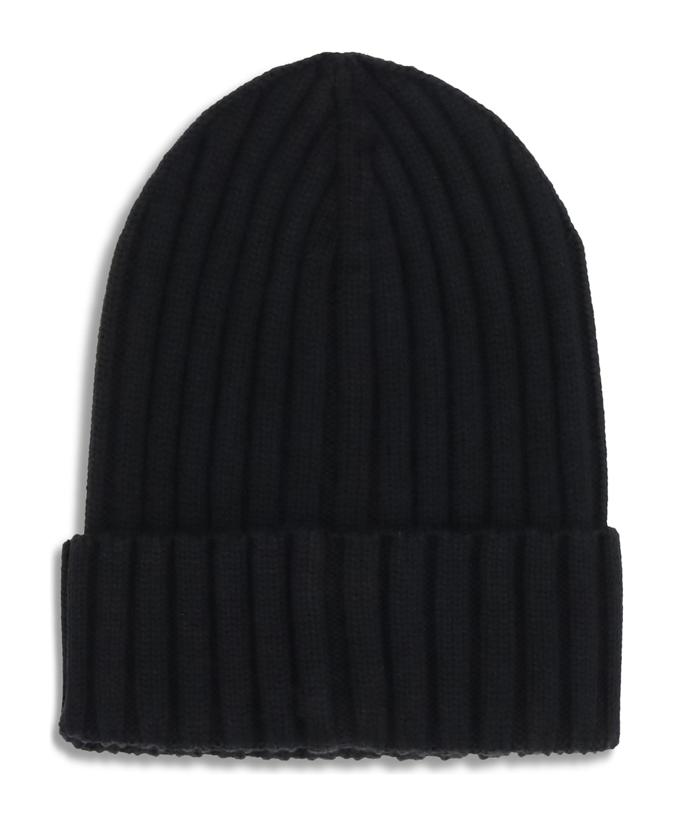 Wool Beanie Hat - 2
